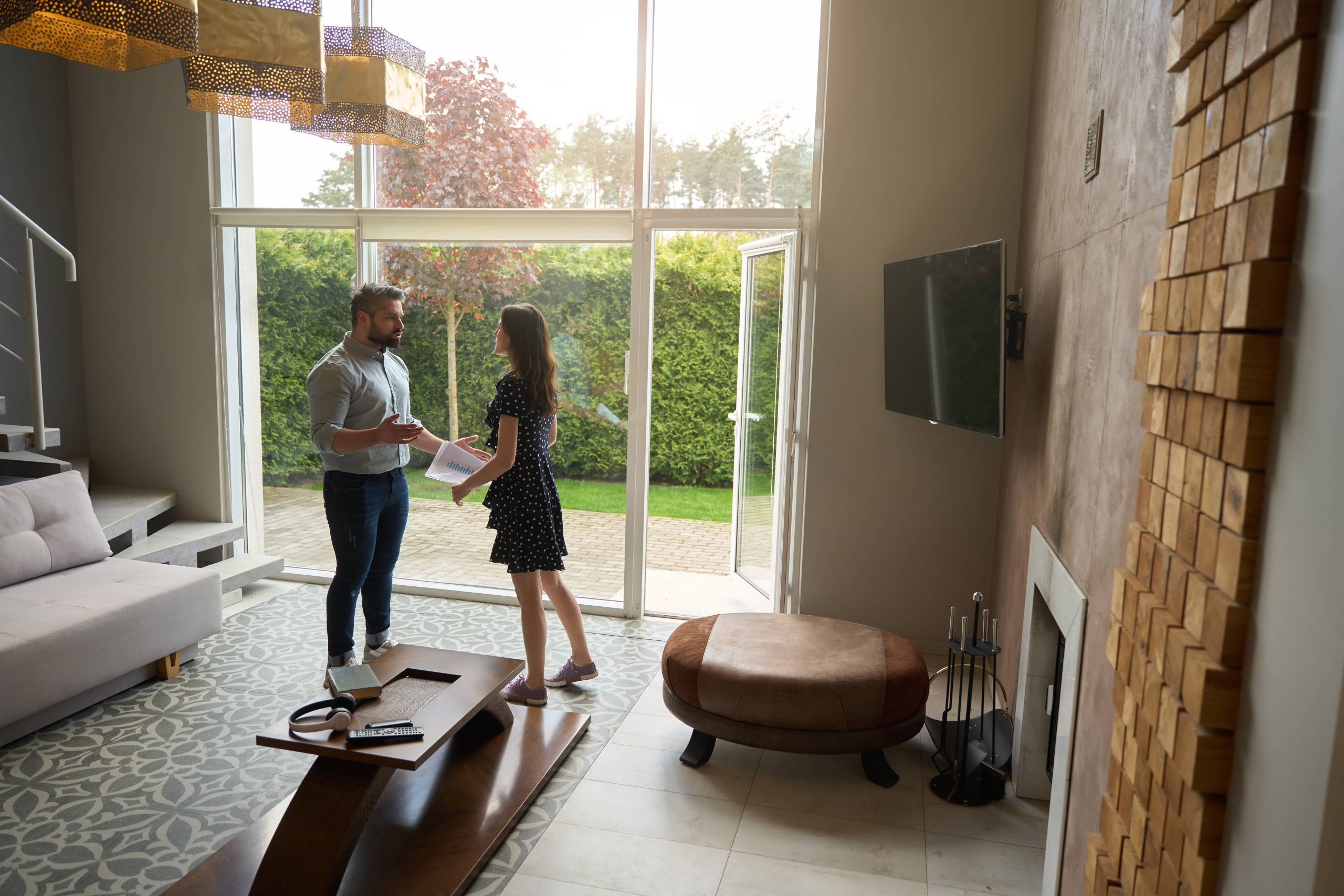 AI's Influence on Home Automation Design