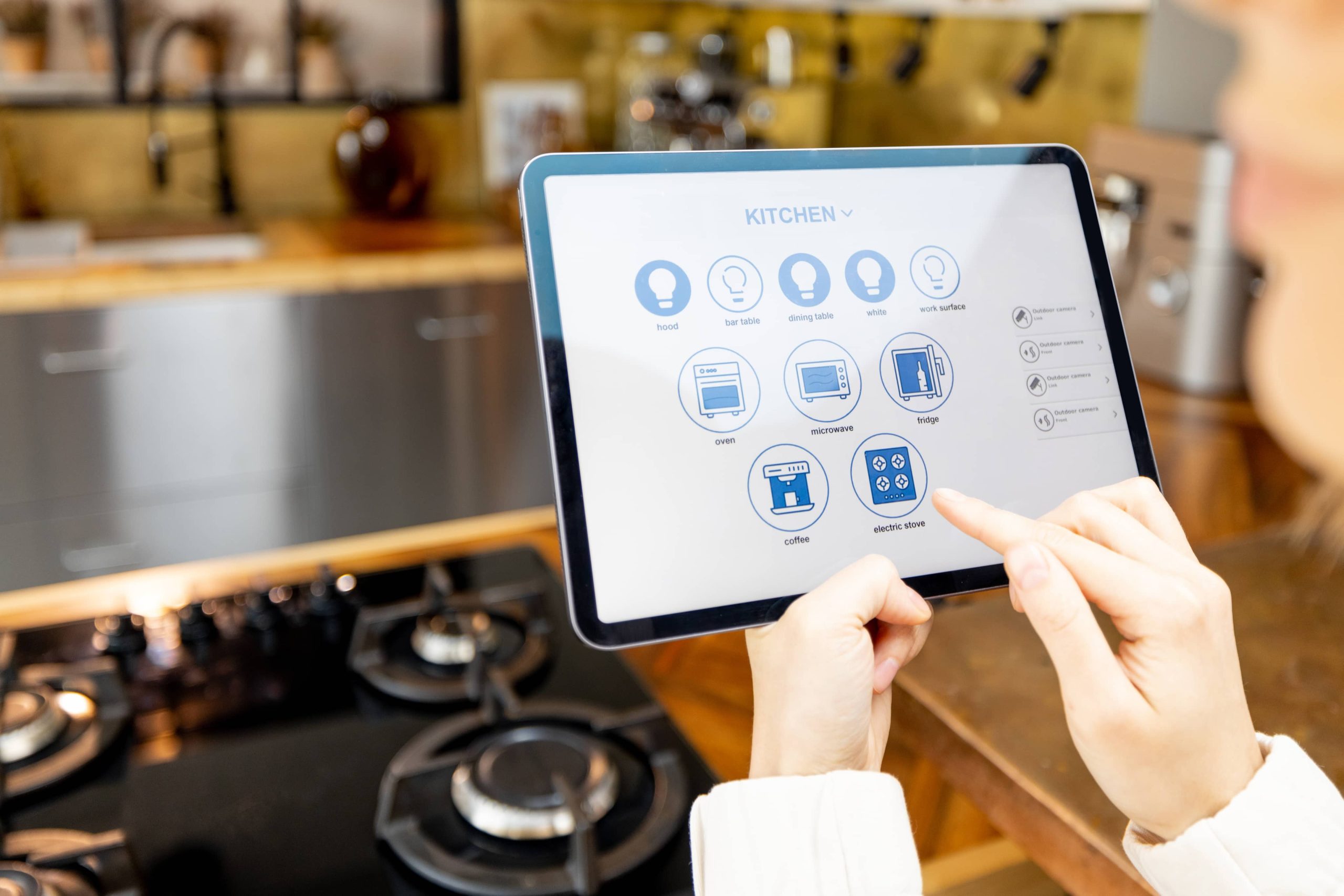 AI's Influence on the Future of Smart Homes