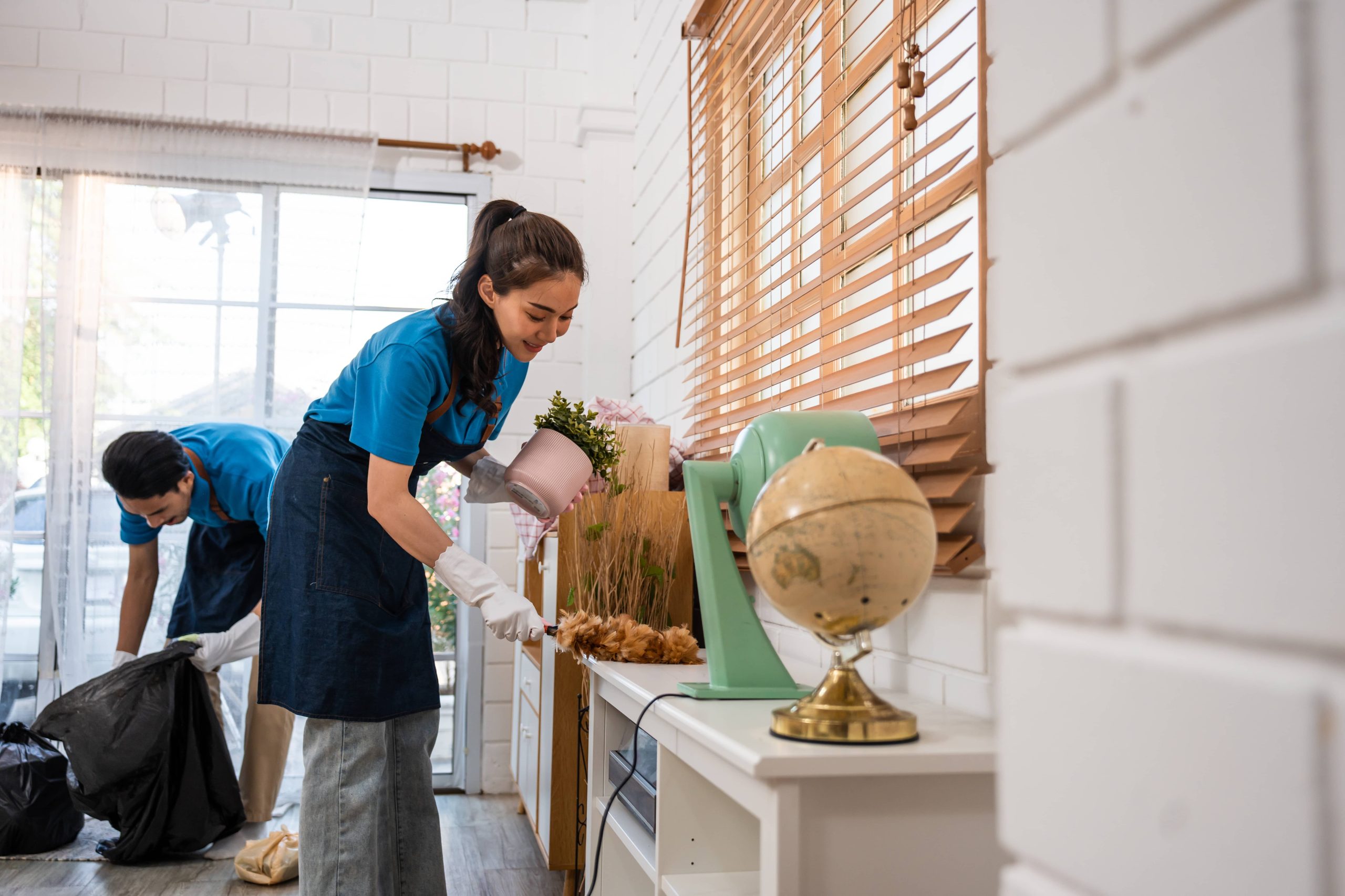 Checklist for Home Maintenance in Early Spring