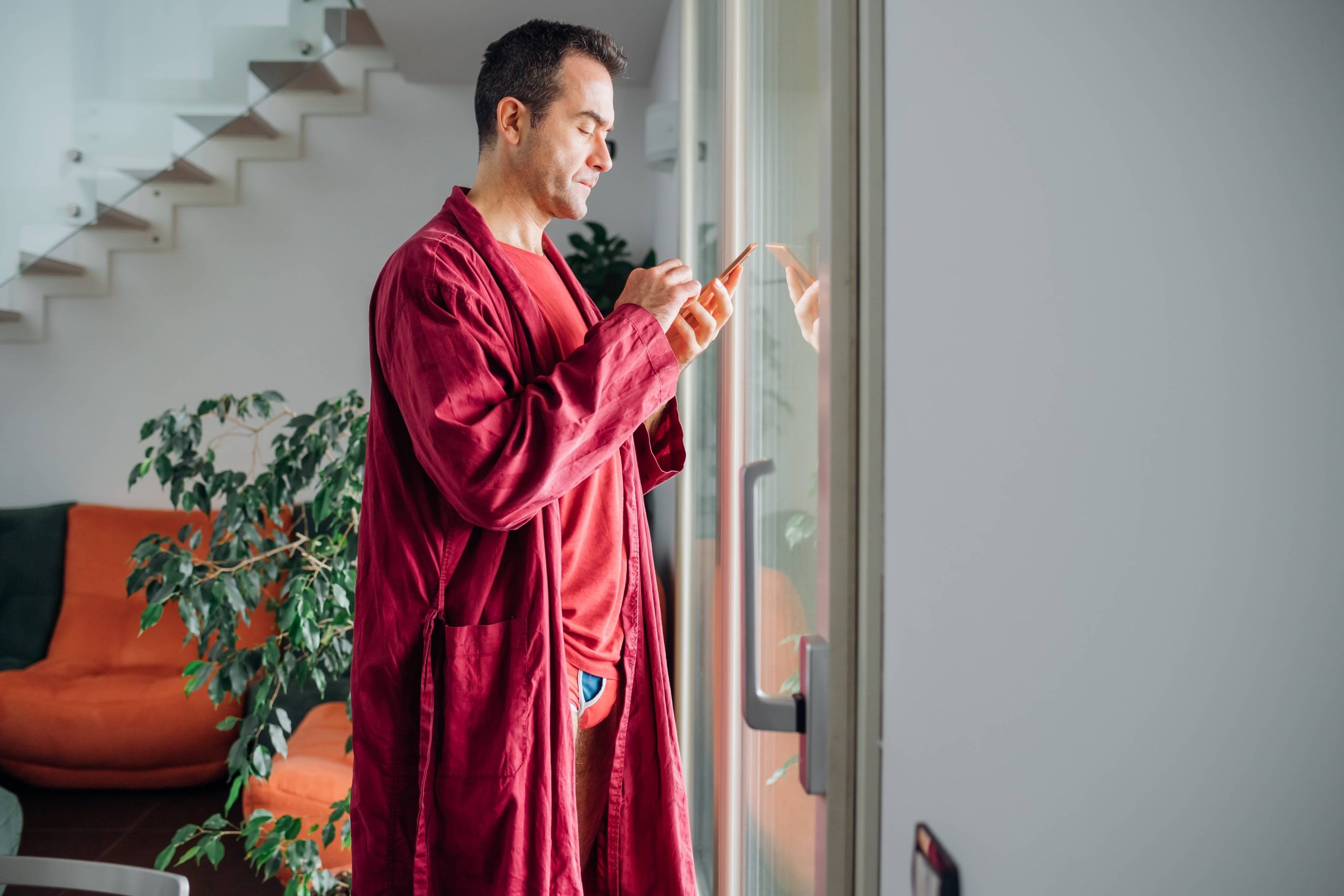 Combining Style and Technology in a Smart Home