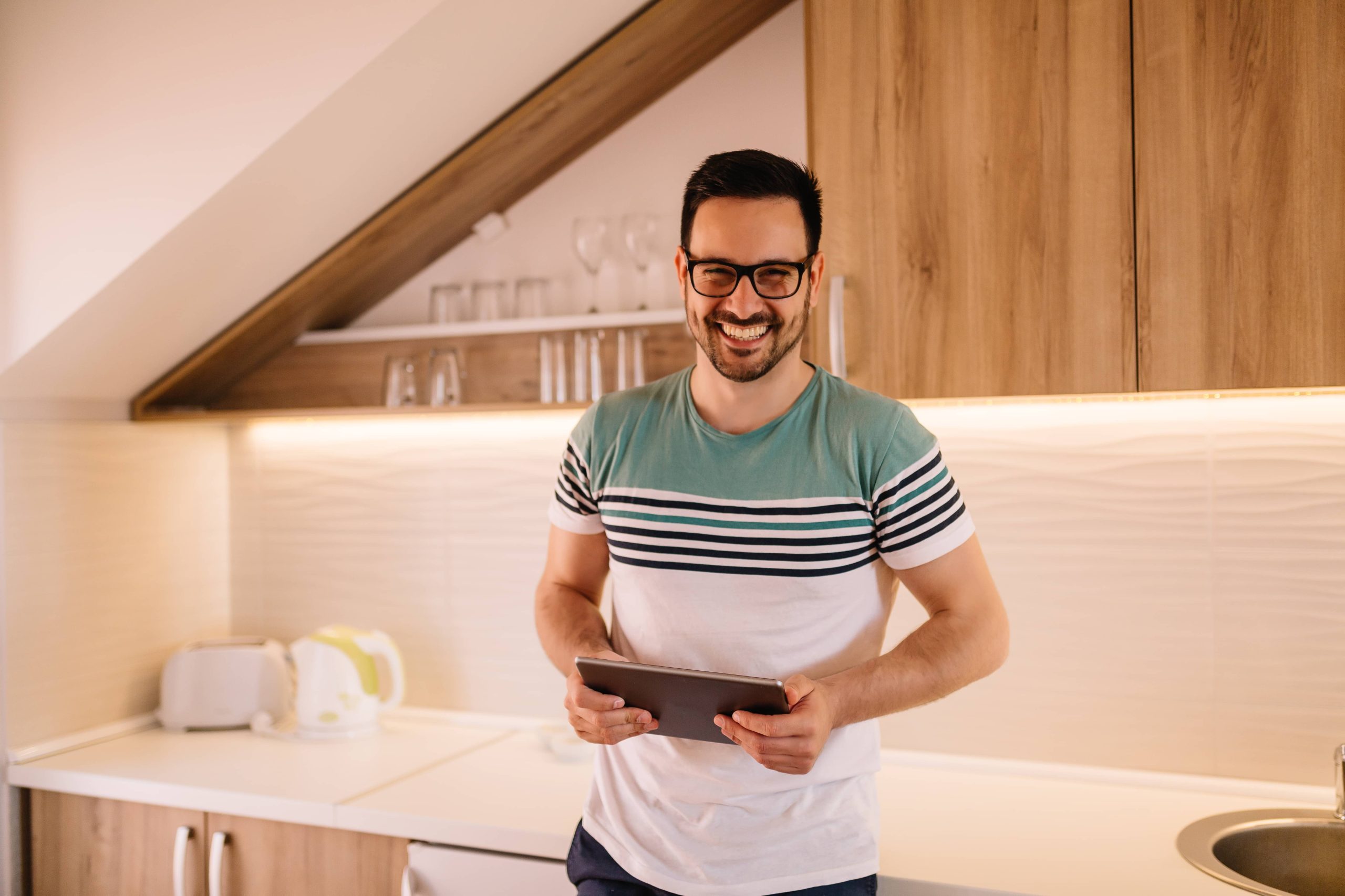 Creating an Intelligent Gaming Environment at Home