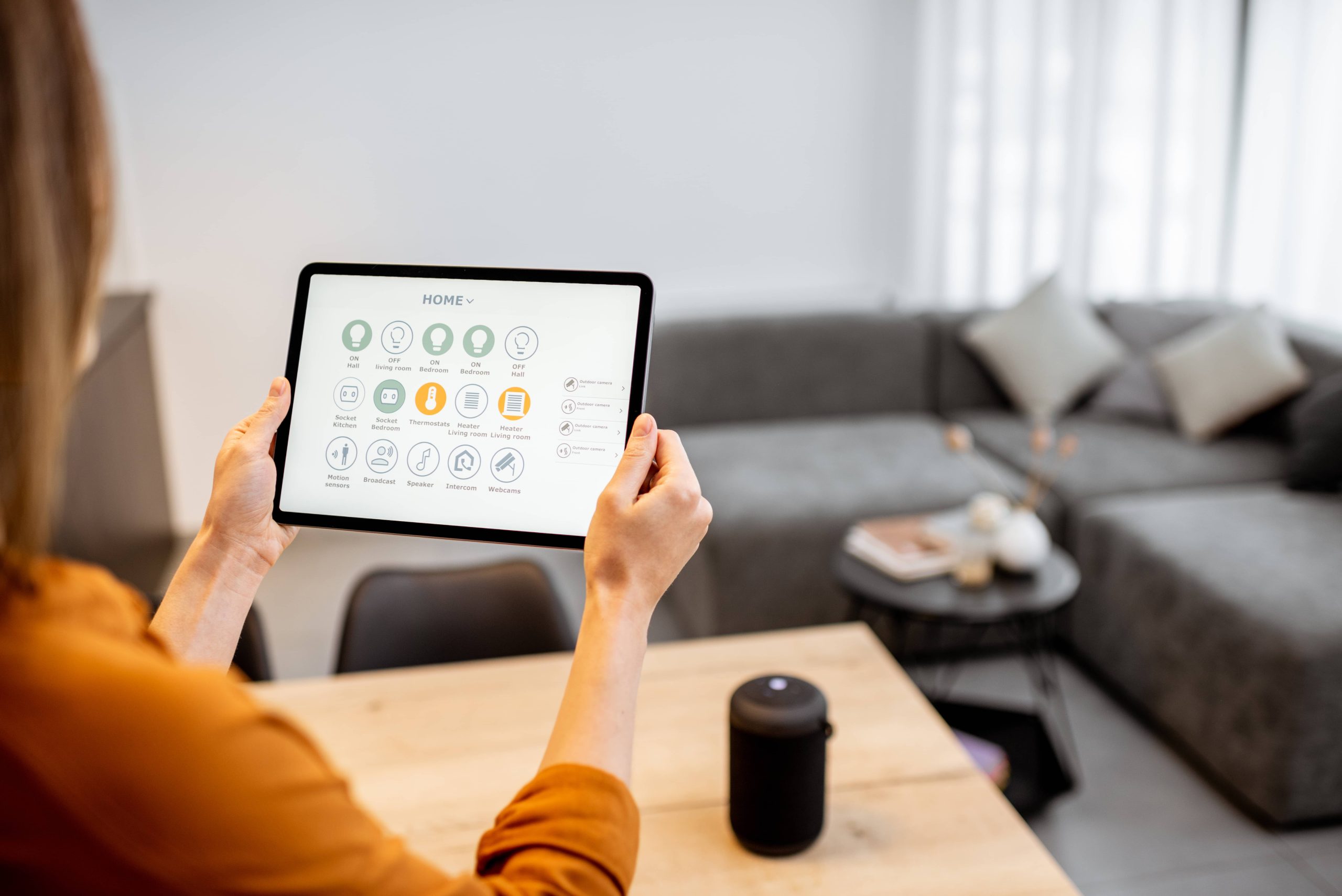 Creative Ways to Conceal Smart Home Wires
