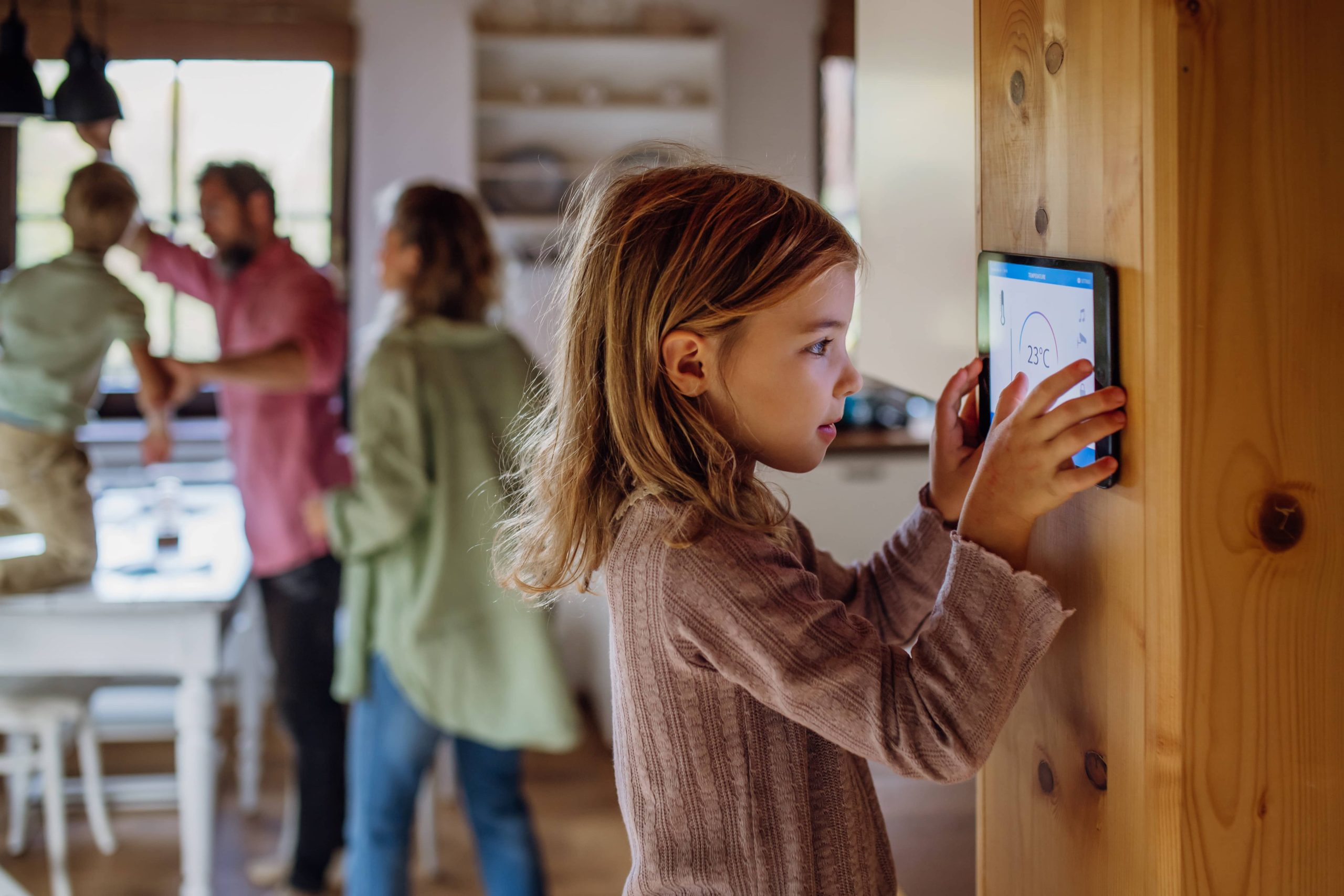 Customizing Smart Home Automations