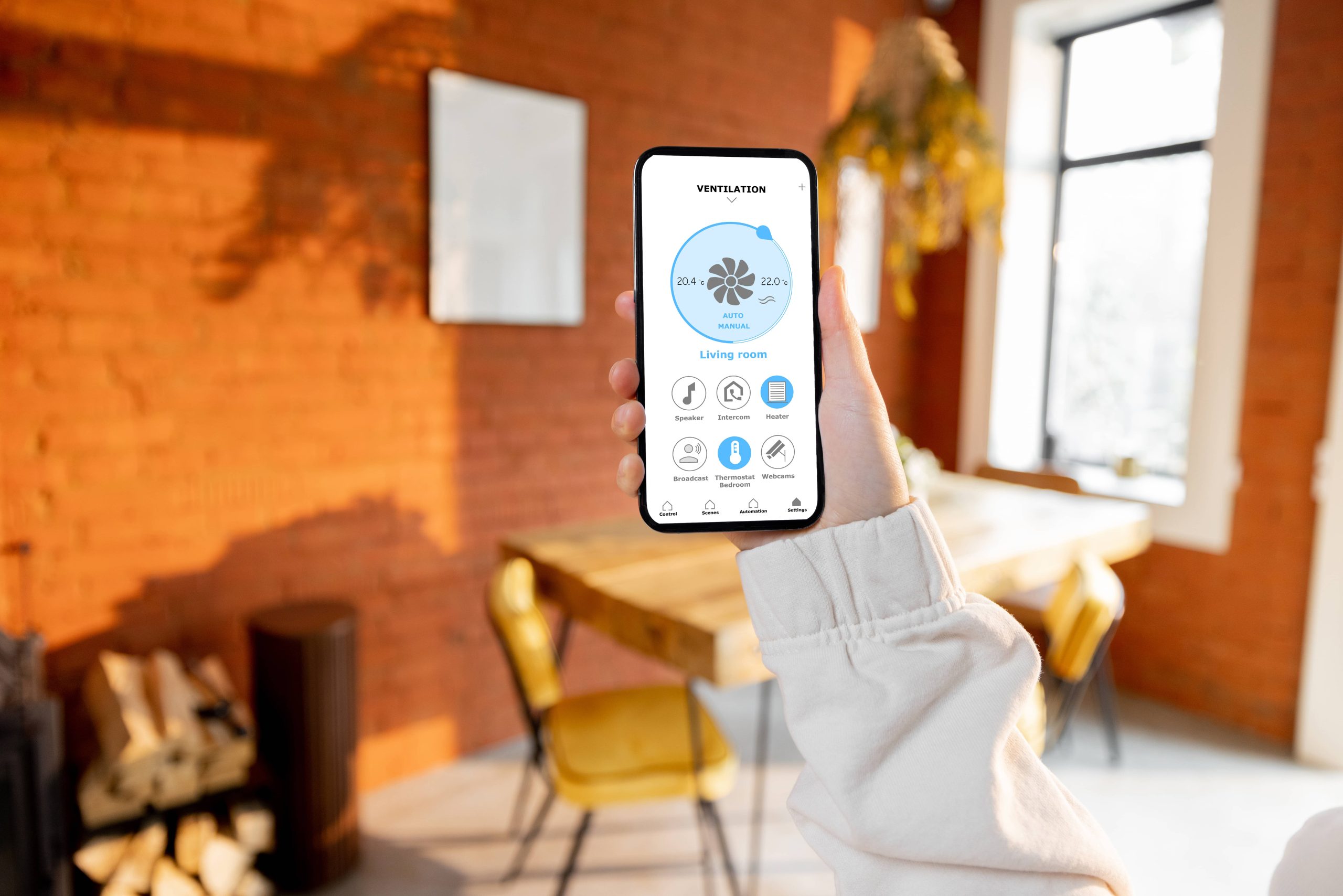 Emerging Trends in Smart Home Design
