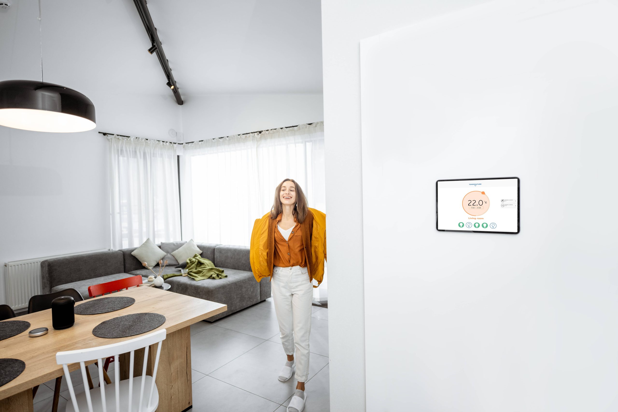 Energy-efficient Smart Home Upgrades for 2025