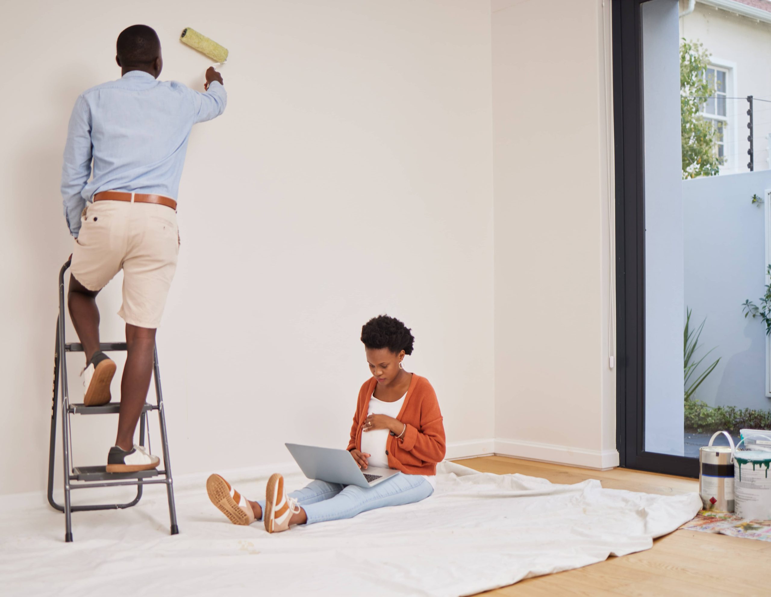 Enhancing Style with Crown Molding and Trim Work