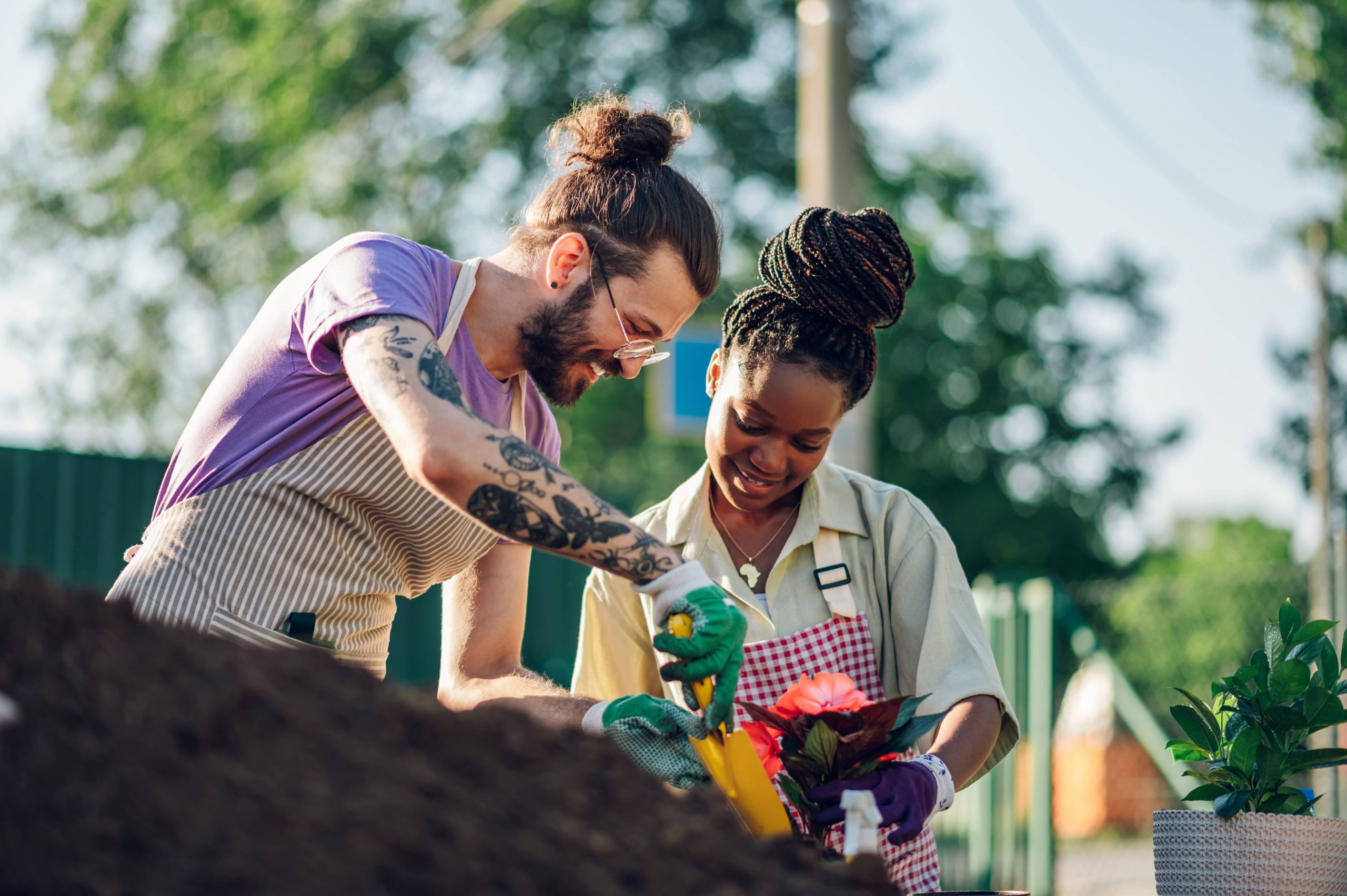 Incorporating Native Plants Offers Numerous Benefits