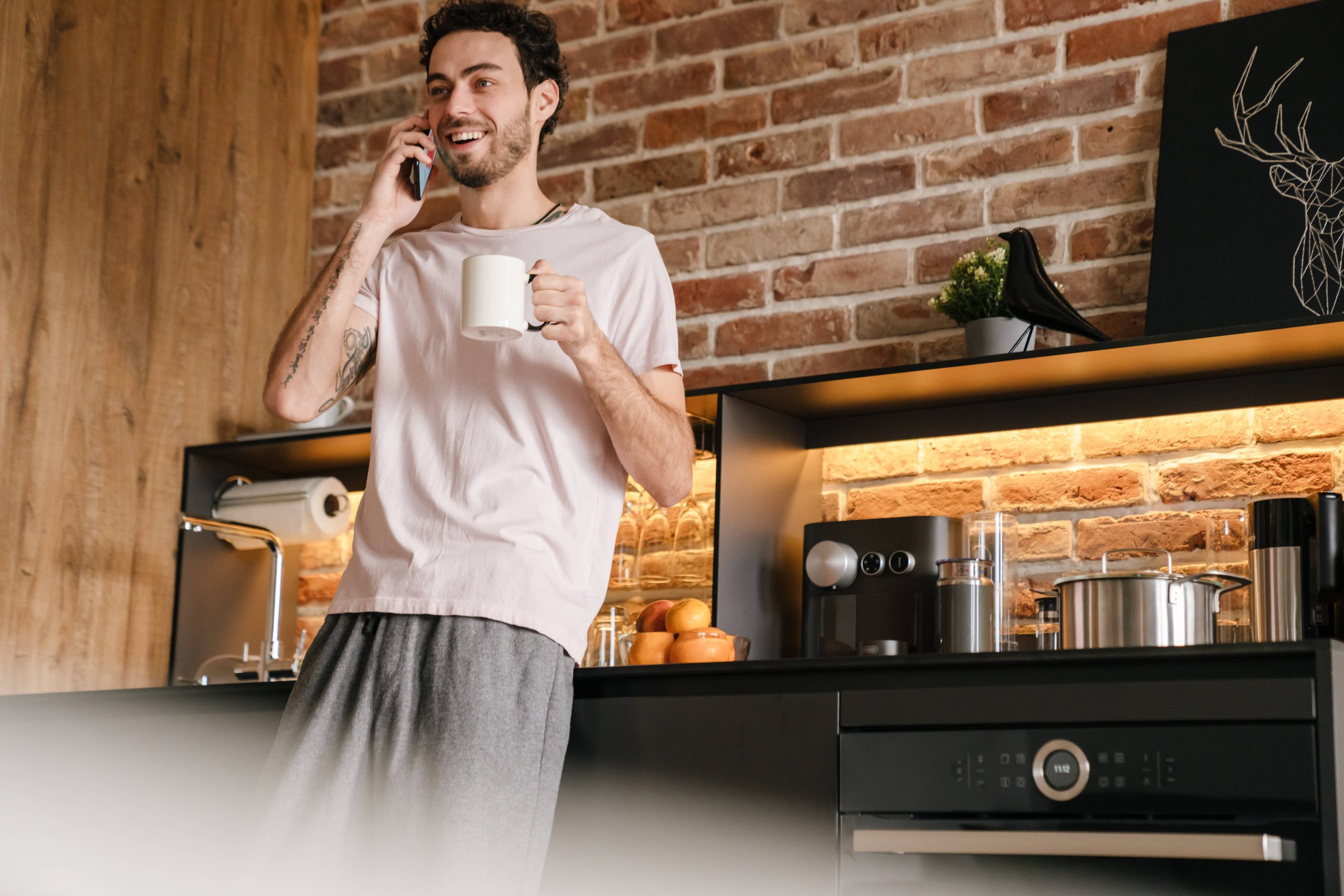 Integrating Stylish Smart Security Cameras