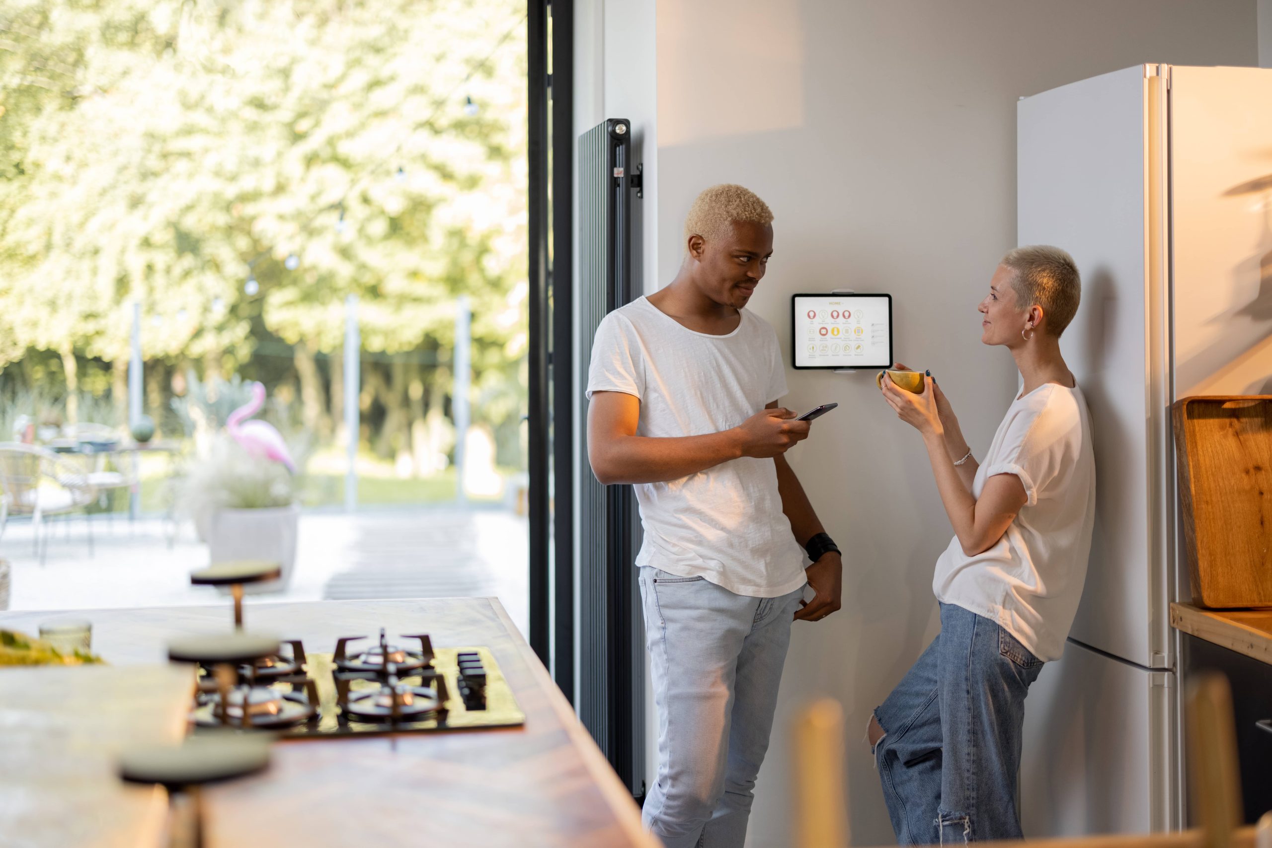 Luxury and Technology Converge in the Automated Homes of Tomorrow