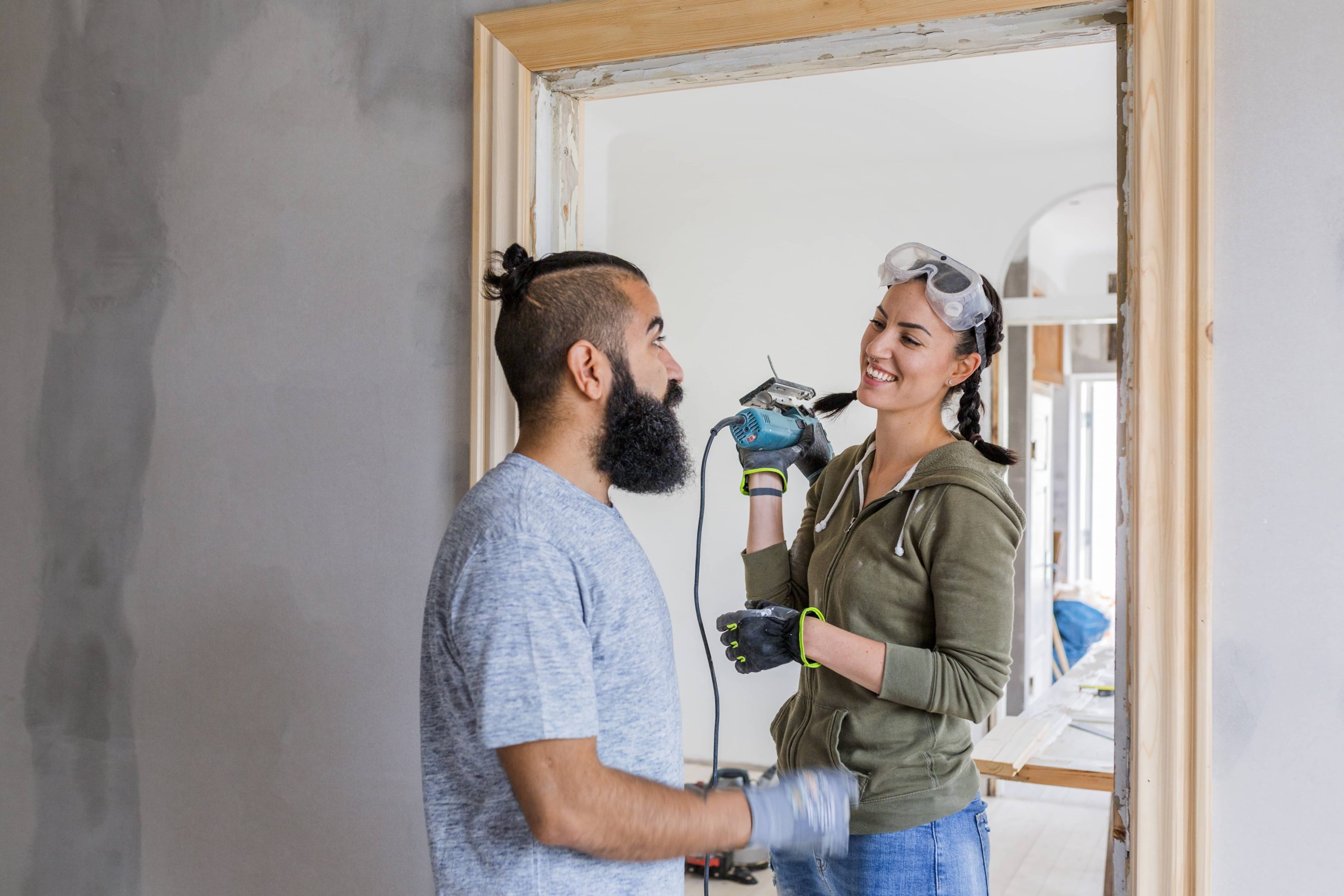 Mirrors Have the Power to Make Small Rooms Appear Bigger